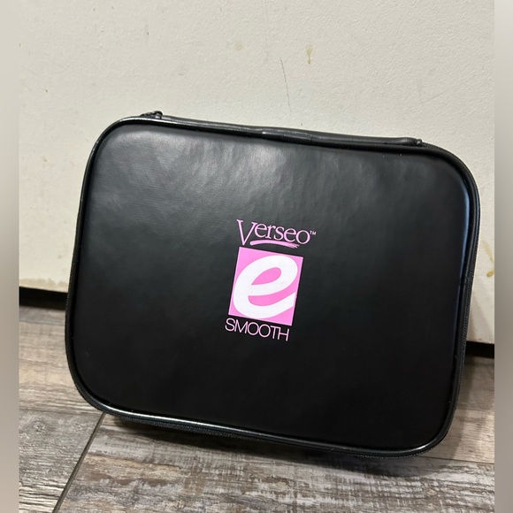 Verseo Smooth Electrolysis permanent hair removal Technology. New in Box.